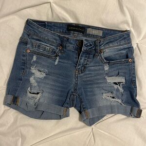 Aeropostale MIDI short, size 0